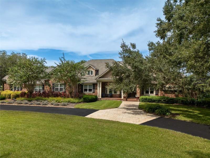 4 bedroom Single Family Residence at 15122 NW 41st Avenue, Steeplechase Farms, Newberry — photo 4