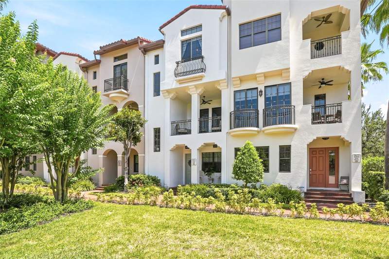 4815 YACHT CLUB DRIVE #102 home for sale in Westshore Yacht Club
