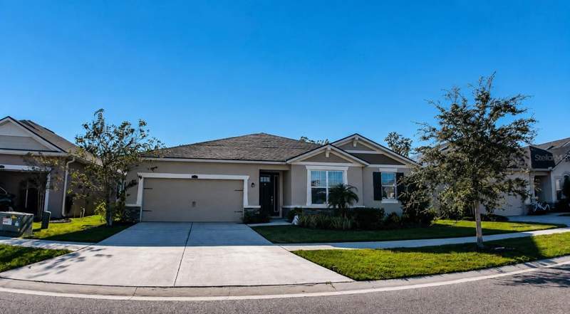 12937 SATIN LILY DRIVE home for sale in Triple Creek