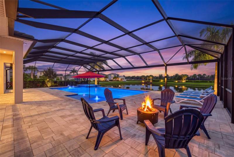 4 bedroom Single Family Residence at 8448 Cane Bay Court, Isles At Lakewood Ranch, Lakewood Ranch — photo 4