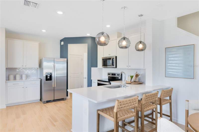 3 bedroom Townhouse at 4448 Chester Springs Boulevard, Hartford Terrace Phase 2B, Davenport — photo 3