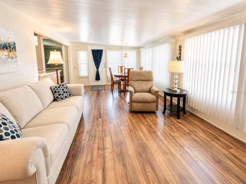 3 bedroom Mobile Home at 6921 Marlin Lane, Trailer Estates First Add, Bradenton — photo 4