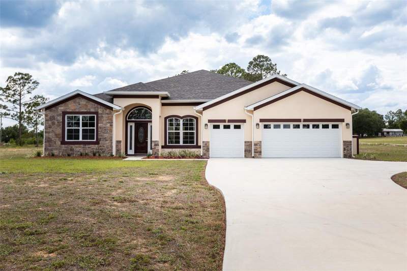 4 bedroom Single Family Residence at 41289 COUNTY ROAD 452, COUNTY, LEESBURG — photo 1