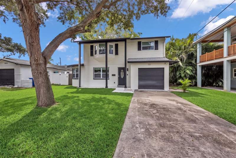 4 bedroom Single Family Residence at 1810 Maryland Avenue, Shoreacres Center, St Petersburg — photo 2
