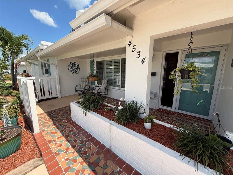 2 bedroom Single Family Residence at 4534 101st Avenue, Mainlands Of Tamarac By The Gulf Two Condo, Pinellas Park — photo 4