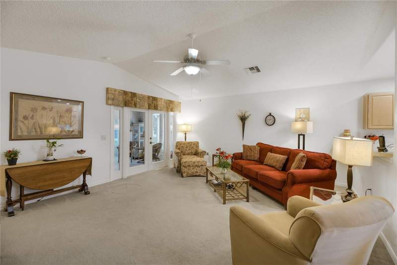 2 bedroom Single Family Residence at 909 Eagles Landing, Pennbrooke Fairways, Leesburg — photo 3