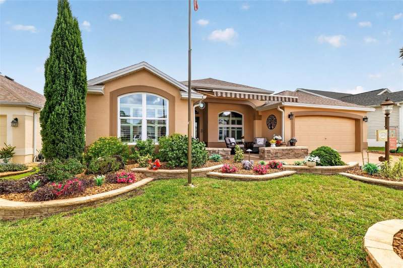 3 bedroom Single Family Residence at 2653 Day Lily Run, Villages Of Sumter, The Villages — photo 2