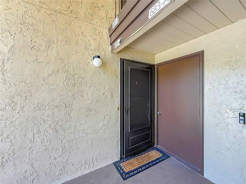 2 bedroom Condominium at 681 Midway Drive #A, Twin Lakes Village West Condo, Ocala — photo 3