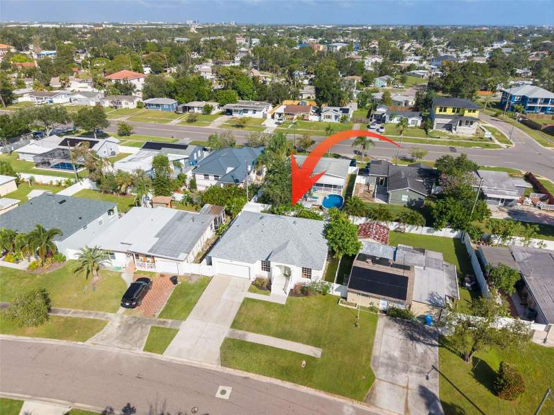 3 bedroom Single Family Residence at 173 82nd Avenue, Rio Vista, St Petersburg — photo 2