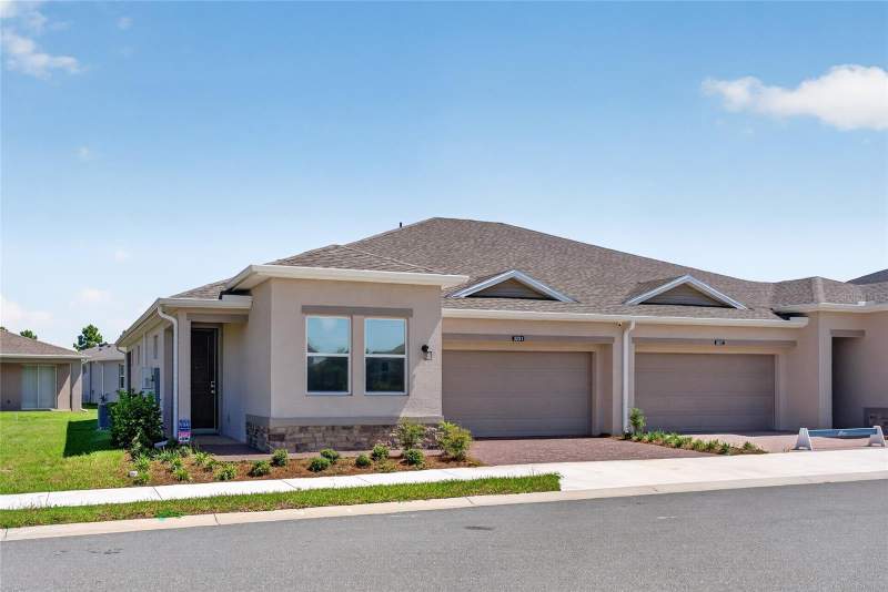 2 bedroom Half Duplex at 3231 NW 52nd Avenue Road, Ocala Preserve Ph 18B, Ocala — photo 2