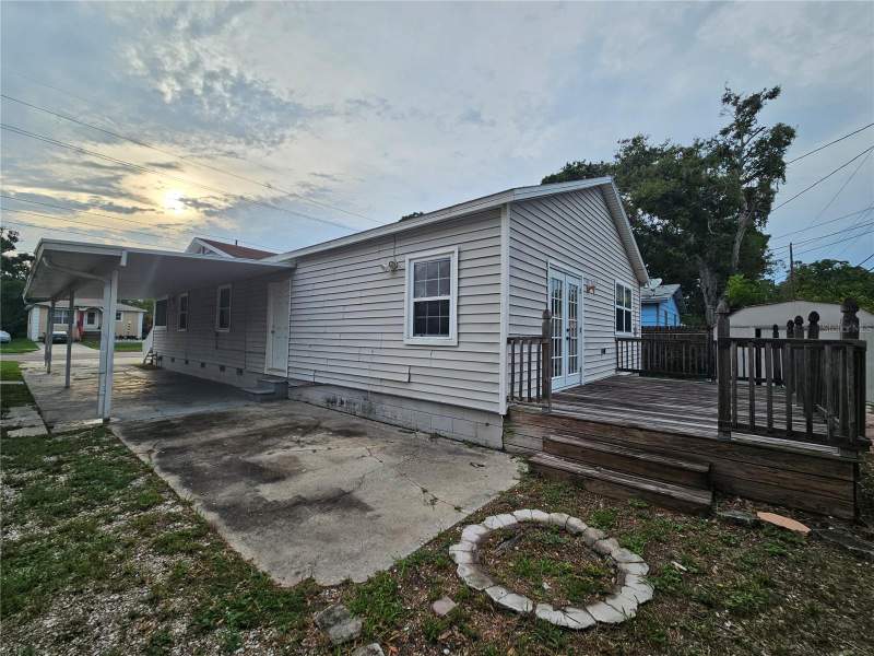 3 bedroom Single Family Residence at 2434 37th Street, Naylor Terrace, St Petersburg — photo 4