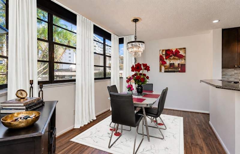1 bedroom Condominium at 602 LIME AVENUE #203, CAMELOT OAKS CONDO, CLEARWATER — photo 3