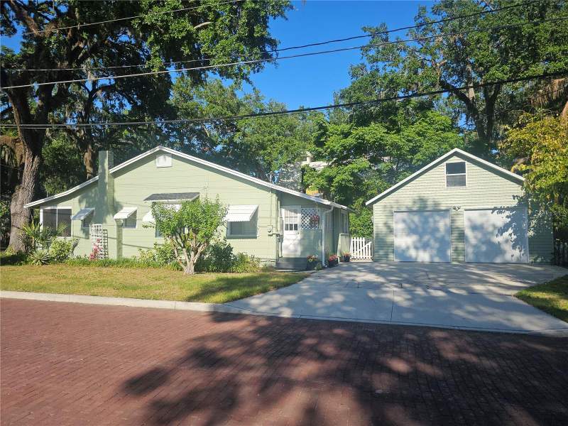 Bungalow Park Orlando
