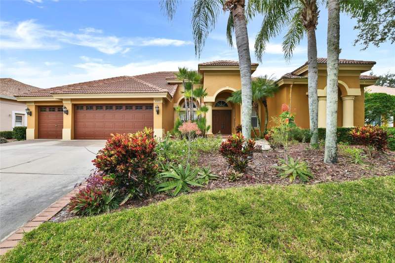 Salano At The Champions ClubHomes for Sale in Trinity, FL