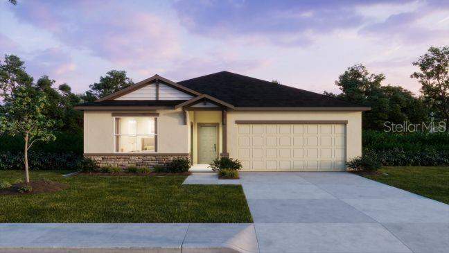 4 bedroom Single Family Residence at 6462 CHORUS DRIVE, VILLA PASS PH 2, MASCOTTE — photo 2
