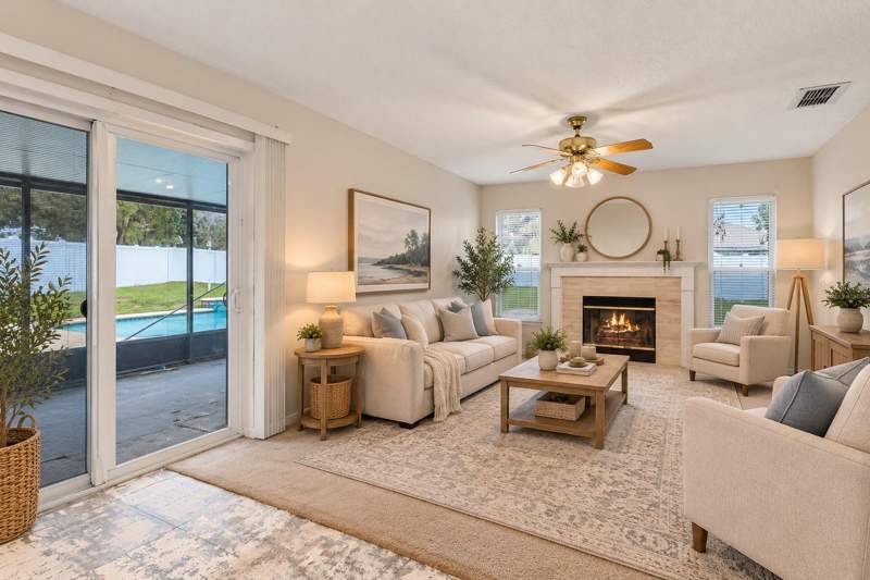 4 bedroom Single Family Residence at 2704 Estep Court, Richfield, Ocoee — photo 3