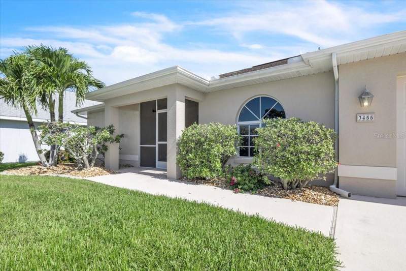 3 bedroom Single Family Residence at 3455 Sabal Springs Boulevard, Sabal Spgs Golf & Racquet Club, North Fort Myers — photo 5