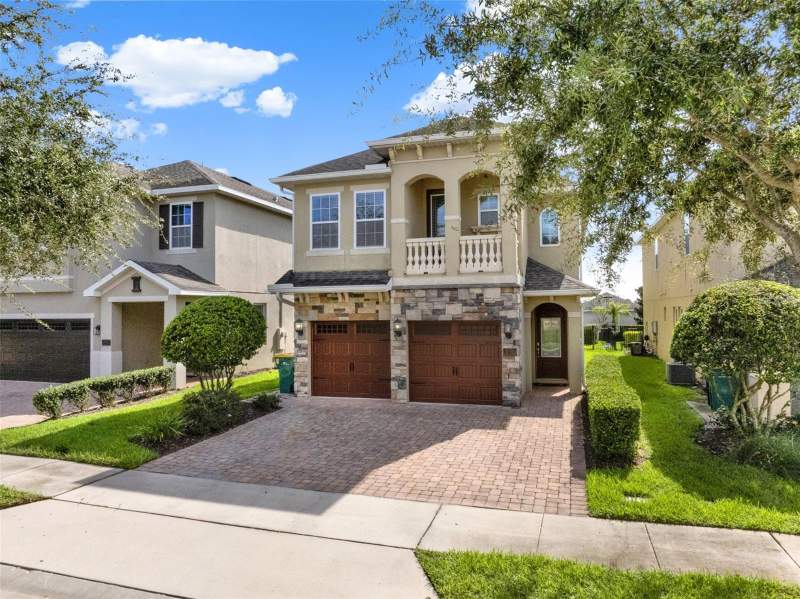 7564 MARKER AVENUE home for sale in Reunion West