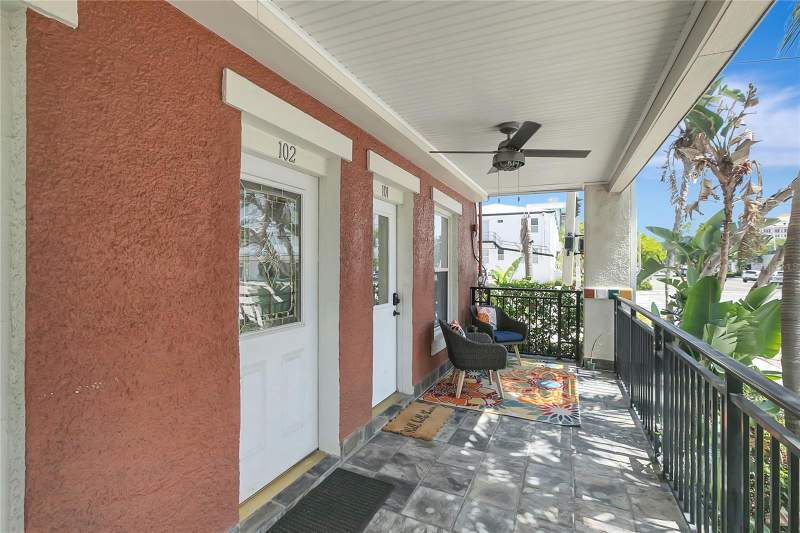 1 bedroom Condominium at 201 6TH STREET #102, BAY VILLA CONDO, ST PETERSBURG — photo 5