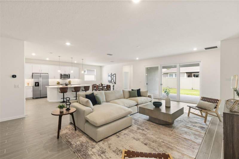4 bedroom Single Family Residence at 17441 Valleywood Parkway, Angeline, Land O Lakes — photo 5