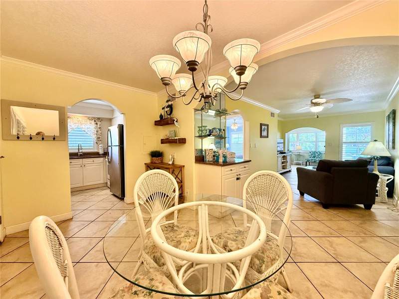 1 bedroom Condo - Hotel at 19417 Gulf Boulevard #D201, Barefoot Beach Resort Of Indian Shores, Indian Rocks Beach — photo 5