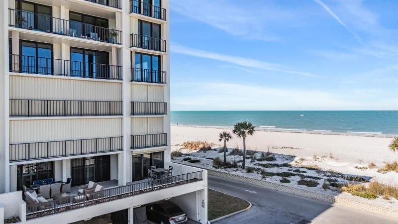 2 bedroom Condominium at 1400 Gulf Boulevard #109, Sand Key Condo-South Beach 1, Clearwater Beach — photo 4