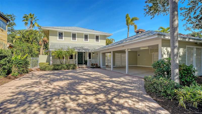 3 bedroom Single Family Residence at 1695 Hyde Park Street, McKune Sub, Sarasota — photo 2