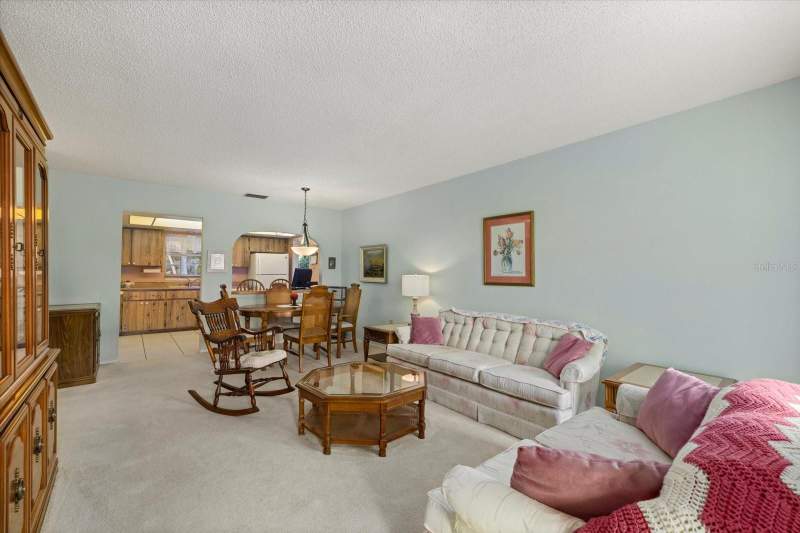2 bedroom Villa at 2913 Captiva Gardens Drive #2, Captiva Gardens, Sarasota — photo 2