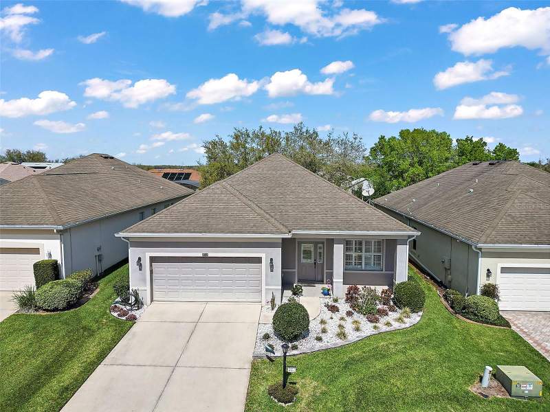 3 bedroom Single Family Residence at 3544 Mount Hope Loop, Plantation At Leesburg Glendale Village, Leesburg — photo 2
