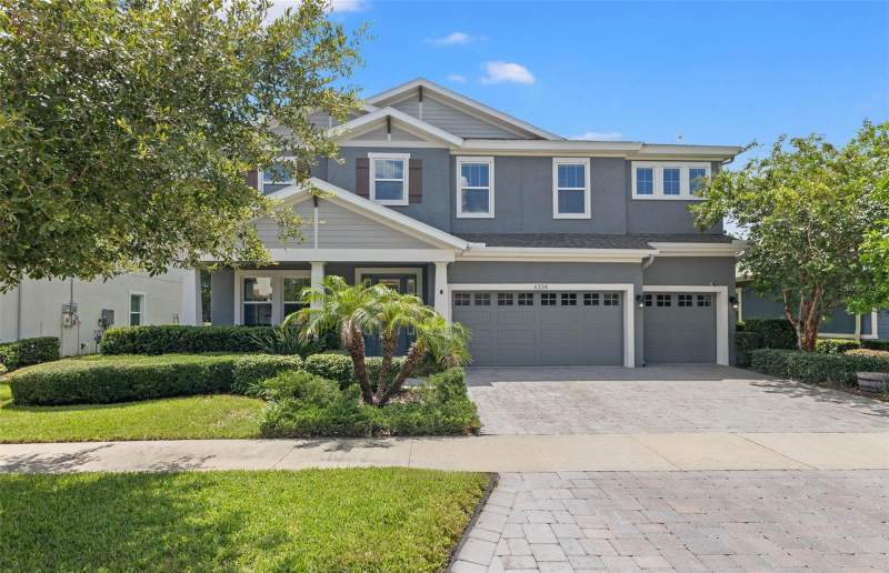 6334 KNOB TREE DRIVE home for sale in Fiishhawk Ranch West