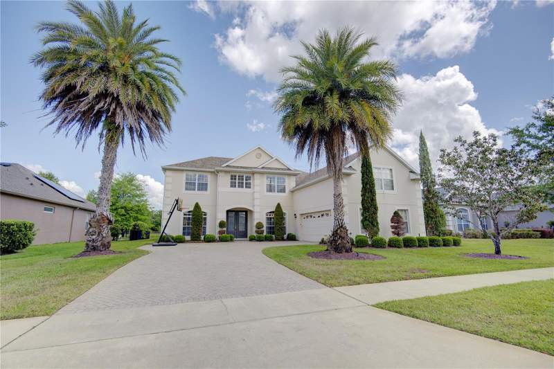 4 bedroom Single Family Residence at 1185 Stellar Drive, Preserve At Black Hammock Rep, Oviedo — photo 3