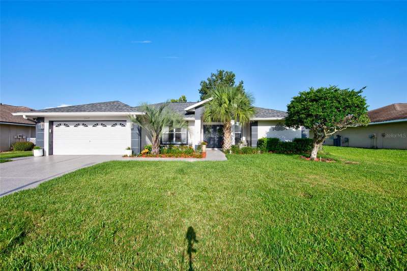 11117 TWOSOME DRIVE home for sale in Tampa Bay Golf & Tennis Club