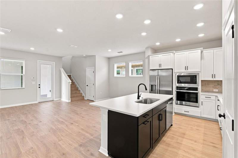 3 bedroom Single Family Residence at 5617 White Ibis Point, Palmeras At Crossprairie, St Cloud — photo 5