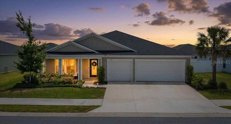 4 bedroom Single Family Residence at 9329 SW 57th Terrace, Freedom Xings Preserve Ph 1, Ocala — photo 2