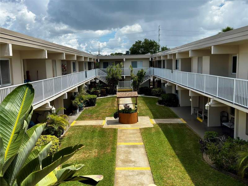 2 bedroom Condominium at 6700 1st Avenue #103, Pasadena Plaza Condo, St Petersburg — photo 2