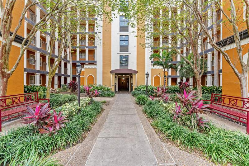2 bedroom Condo - Hotel at 12544 Floridays Resort Drive, Floridays Orlando Residence, Orlando — photo 2