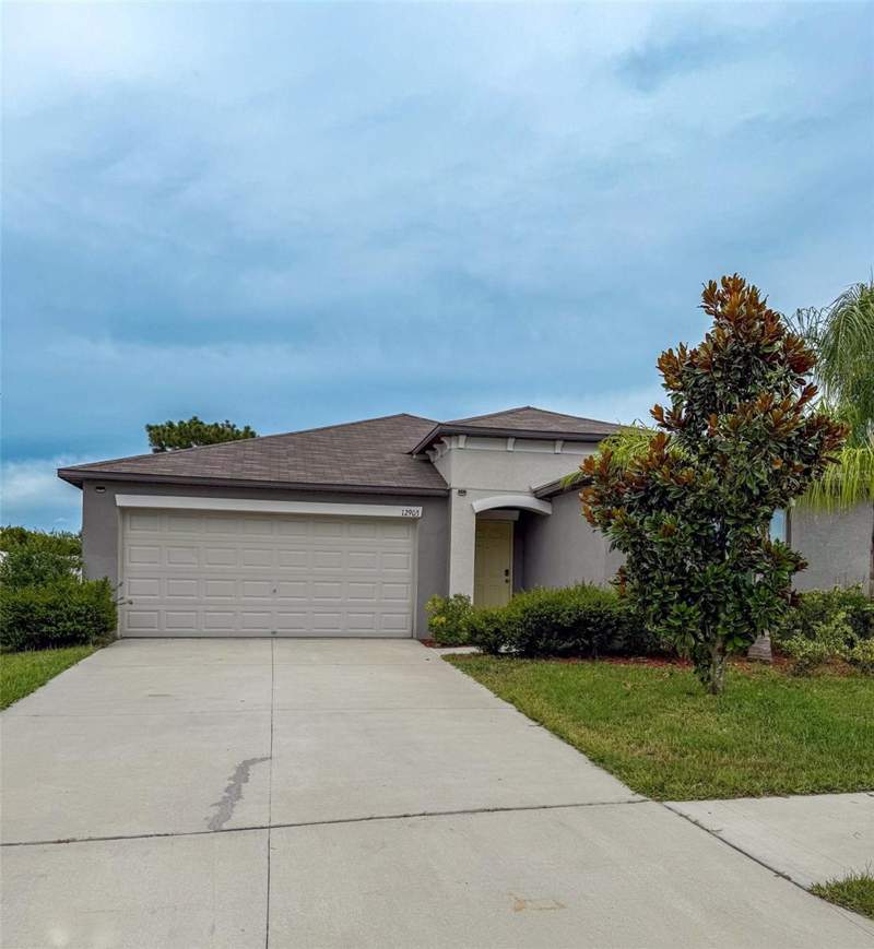 4 bedroom Single Family Residence at 12903 WILDFLOWER MEADOW DRIVE, TRIPLE CRK PH 6 VILLAGE H, RIVERVIEW — photo 1