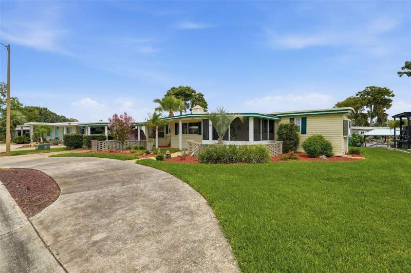 3 bedroom Mobile Home at 928 Morningview Drive, Tavares Imperial Mobile Terrace Add 04, Tavares — photo 4