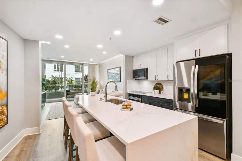 2 bedroom Condominium at 912 Channelside Drive #2316, The Place At Channelside A Con, Tampa — photo 2
