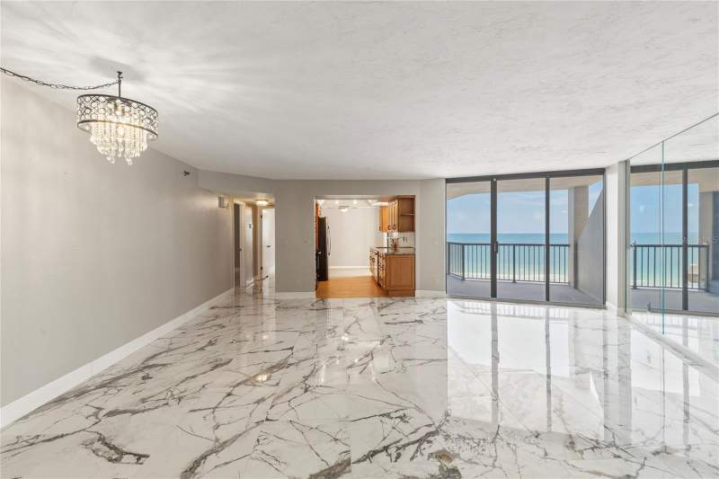 3 bedroom Condominium at 1600 Gulf Boulevard #512, Dans Island On Sand Key Condo, Clearwater Beach — photo 4