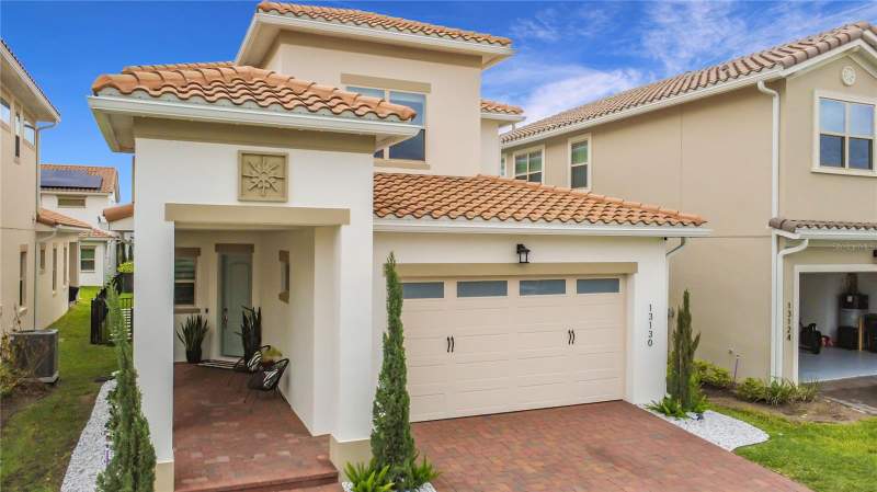 4 bedroom Single Family Residence at 13130 Weaver Avenue, Eagle Creek, Orlando — photo 4