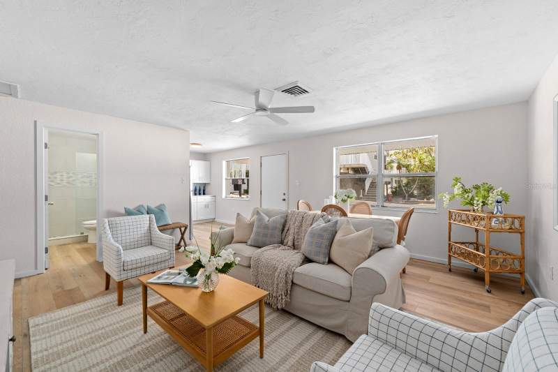 2 bedroom Condominium at 19823 GULF BOULEVARD #45, SEA SHELL OF INDIAN SHORES, INDIAN SHORES — photo 5