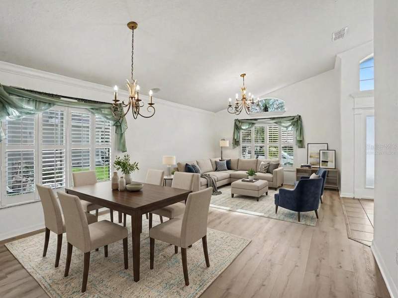 4 bedroom Single Family Residence at 5437 Florence Harbor Drive, Vista Lakes Vlgs N-8 & N-9, Orlando — photo 3