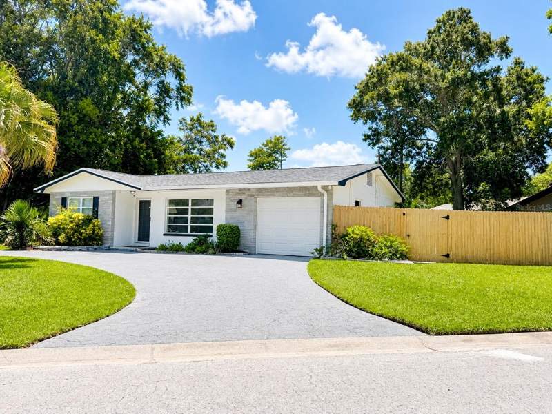 Boca Ciega Ridge