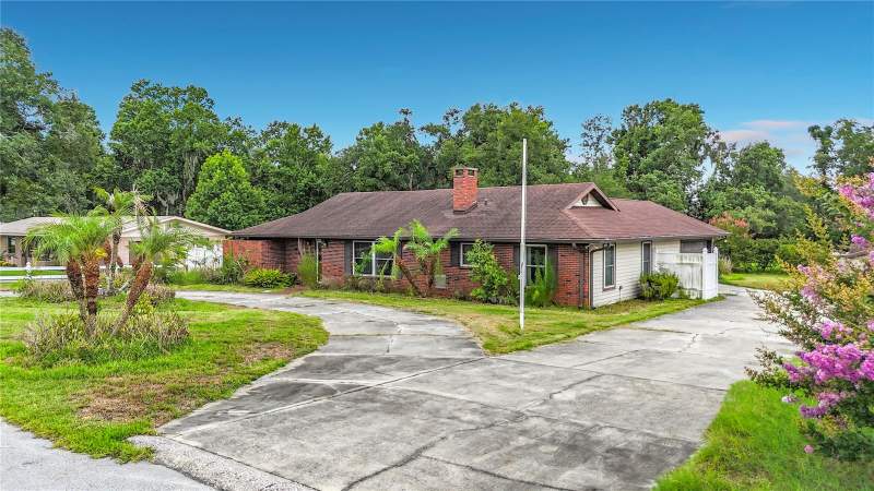 2 bedroom Single Family Residence at 629 ORANGE VALLEY CIRCLE, ORANGE VLY SUB, LAKELAND — photo 1