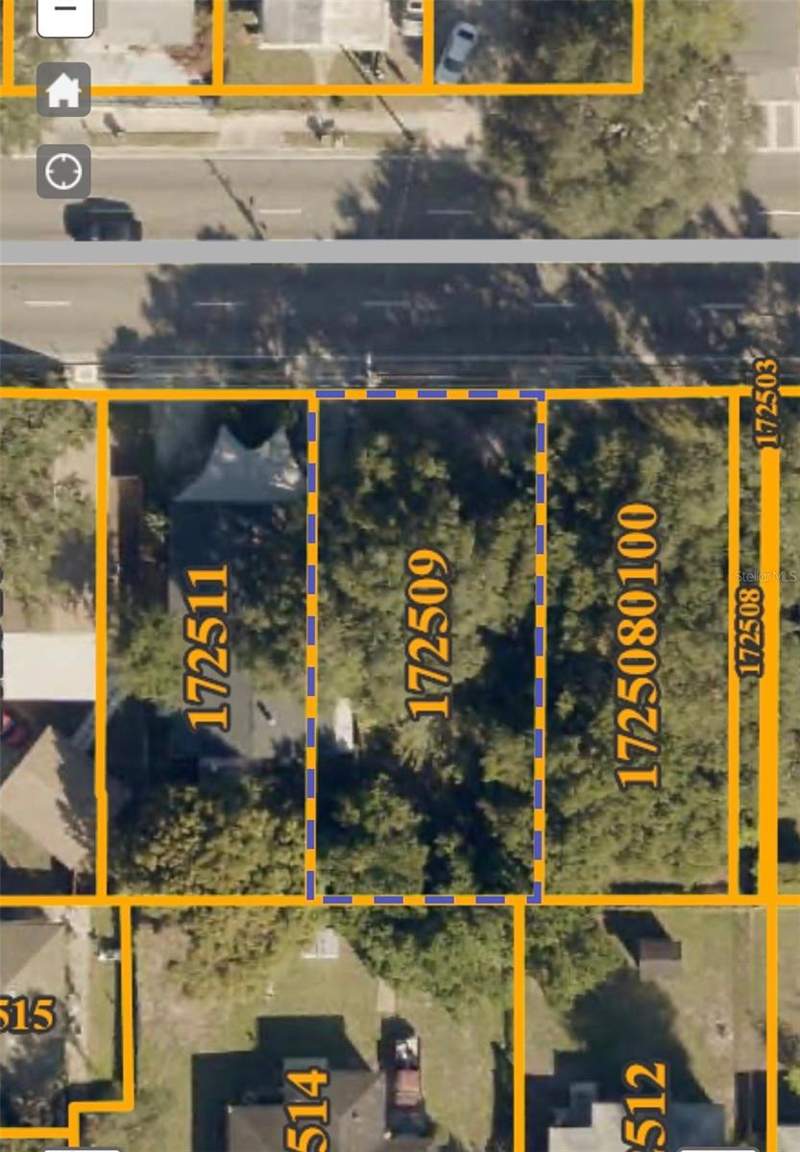 2 bedroom Single Family Residence at 1221 E Dr Martin Luther King Jr Boulevard, Tampa, Tampa — photo 3