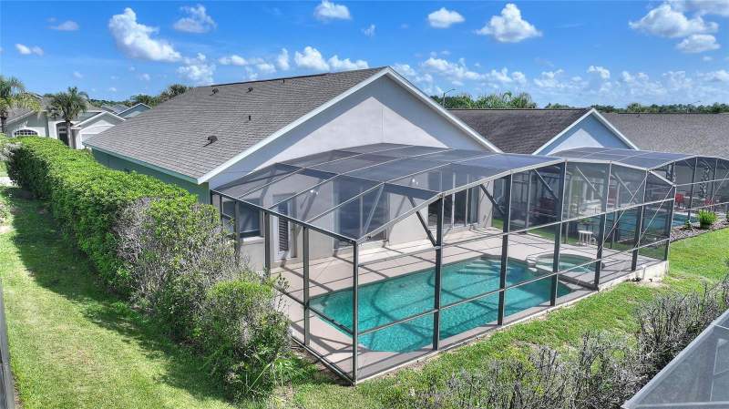 4 bedroom Single Family Residence at 16616 Palm Spring Drive, Glenbrook Sub, Clermont — photo 2