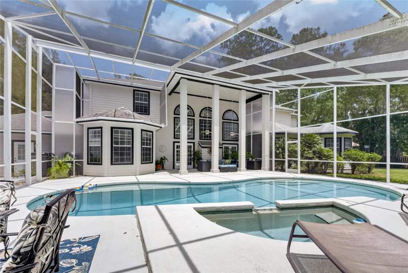 5 bedroom Single Family Residence at 7815 NW 20th Lane, Shenandoah, Gainesville — photo 5