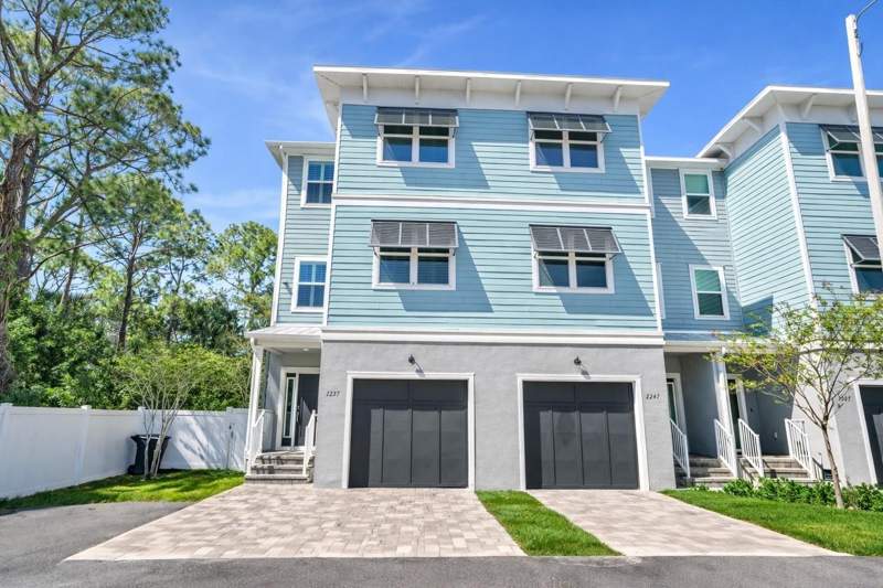 Riviera Townhomes