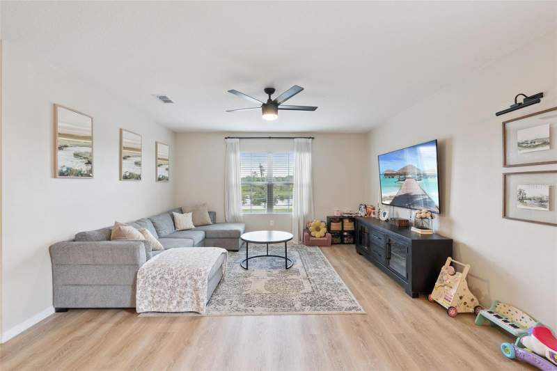 4 bedroom Single Family Residence at 1172 Silverbell Trail, Prairie Oaks, St Cloud — photo 4